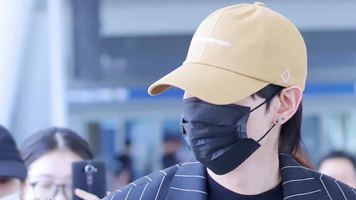 【李赫宰】认哥VS练习室对比！真的真的真的好帅啊啊啊啊啊啊