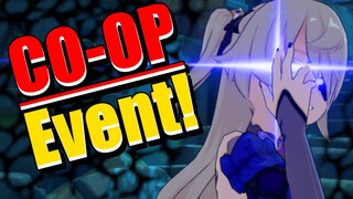 OUR FIRST EVENT, IT'S CO-OP?! - Genshin Impact