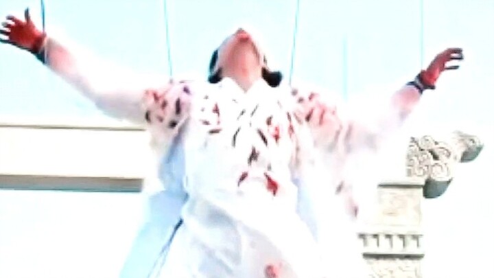 时影，你可真像你的母亲啊｜白嫣皇后痴心错付，含冤而死，若没有星回血誓，你最终也会含泪而死