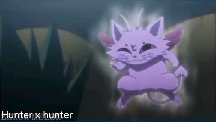 Hunter x hunter (tagalog) gon muntik na ma patay si