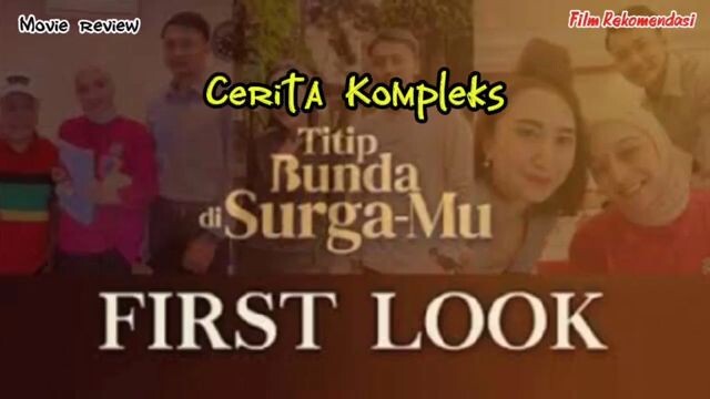 Cerita Kompleks film titip Bunda di Surga-Mu 2026