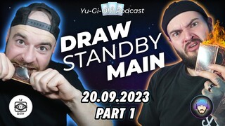 Banlist September 2023 | YCS Cancun | @Nivska Part 1 | Yu-Gi-Oh! Podcast