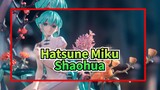 Hatsune Miku| Myethos-Hatsune Miku Shaohua (Ảnh tự chụp)