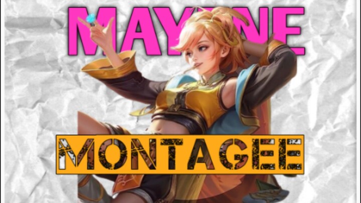 Mayene Montage 🚀🚀