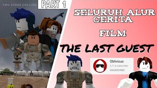 SELURUH ALUR CERITA FILM THE LAST GUEST (OBLIVIOUS) -PART 1 -Bahasa Indonesia