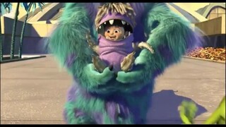 Resumen de película - Monster INC