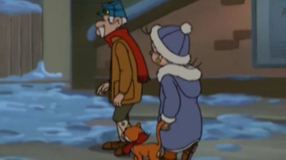 Bà thám tử tài ba - Tập 15 - Bức tượng bị đánh cắp