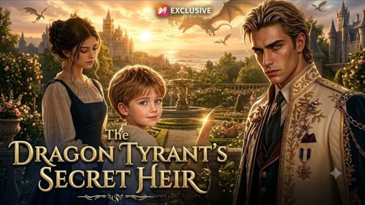 [AI] THE DRAGON TYRANT'S SECRET HEIR