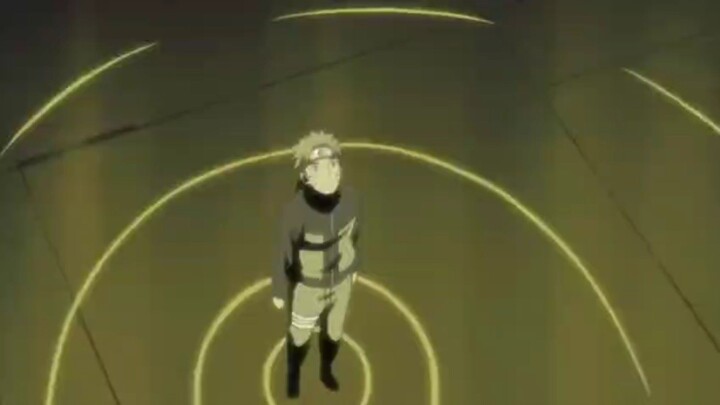Naruto bertemu kurama