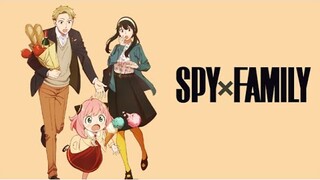 || All in one || spy x family: Gia đình điệp viên, SS1, Phần 1 || Tóm tắt anime ||