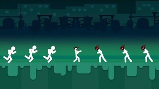 Stick Ninja: Stickman Fighting : Walkthrough 1