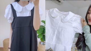 Trending Fashion| Phối đồ với chân váy dài 7