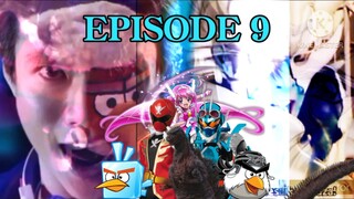 Angry Birds Diary Special Reloaded S2 Episode 9