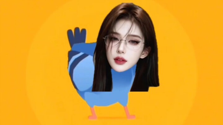 Let me do a little dance to liven things up for everyone!