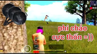 PUBG Mobile - Trải Nghiệm Bản Update Với Nhiều Tính Năng Vừa Bực Vừa Vui | Solo Phi Chảo =))