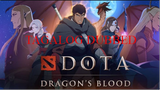 DOTA Dragon-'s Blood -Episode 1 - What the Thunder Said (Tagalog Dubbed)