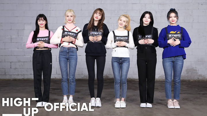 【STAYC】เต้นสลับพาร์ตเพลง 'STEREOTYPE' | อันนี้มันแย่มากจริงๆ 😵 [มีคำบรรยายภาษาจีน]