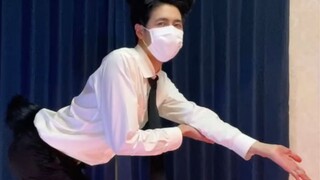 【Xiao Cai in Tokyo】The divine masterpiece "Goodnight Kiss" from last night's livestream (camera move