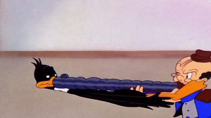 Daffy Duck có phải là đỉnh cao của ham muốn thuần khiết không?