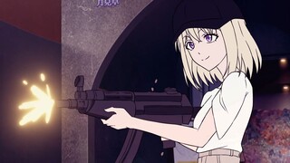 【自制动画】把夺走祥子的都突突了