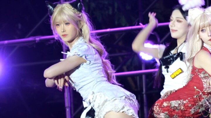 فرقة الفتيات في مدينة المرح شنتشن، شياو يو