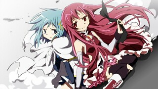 "Puella Magi Madoka Magica" - Lagu Karakter Kyoko Sakura & Sayaka Miki "and I'm home" Kyoko Sakura (CV. Ai Nonaka), Sayaka Miki (CV. Eri Kitamura) (versi lengkap & versi piano & versi Harmonika)