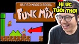 Sơn Đù Đấu Super Mario Bros Funk Mix Friday Night Funkin' Mod