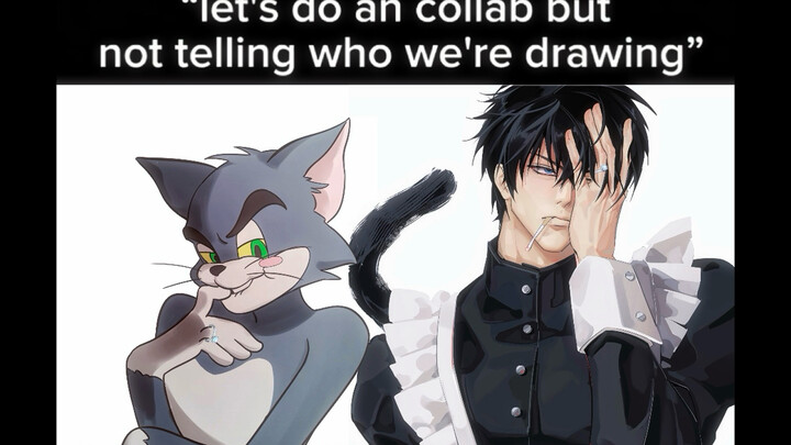 วาดรูปลาหลางให้เพื่อนและครอบครัวโดยไม่บอกว่าเป็นใคร