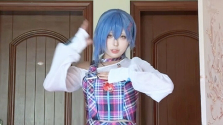 [Singing and Dancing] Trying to sing and dance to Glass Ball! Glass Ball Rejection