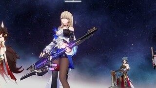 [Kereta Api Honkai Impact Star Dome] Tingyun naik takhta! Strategi pelatihan komprehensif deputi C y