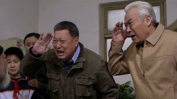 The grandson had no money to pay for tuition, so the grandfather revealed his identity on the spot, 