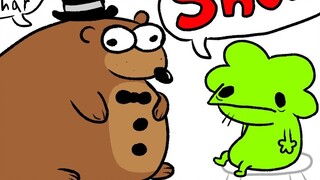 [FNAF อนิเมชั่นสั้น] ฉันไม่ชอบเฟรดดี้