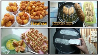 4 RESEP TAHU DENGAN JUTAAN PENONTON TER MUDAH | BISA JADI KESUKAAN