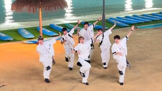 NCT WISH《Surf》舞蹈版预告On the Spot🏄‍♂️🌊💙