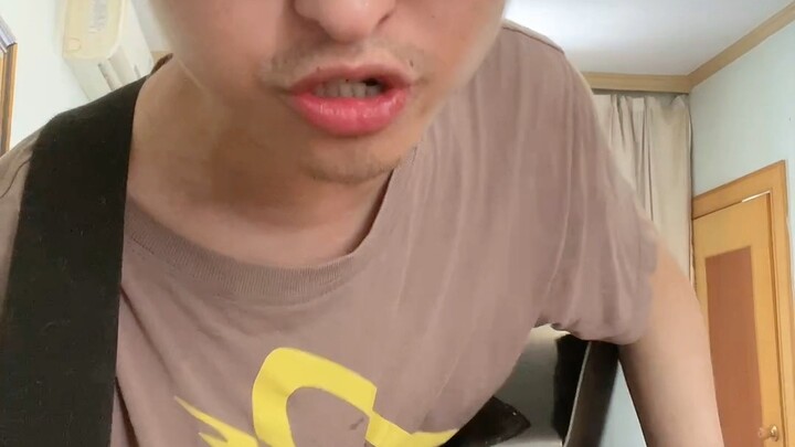 Acoustic Album of Guitar Singing and Dancing: "Invincible"