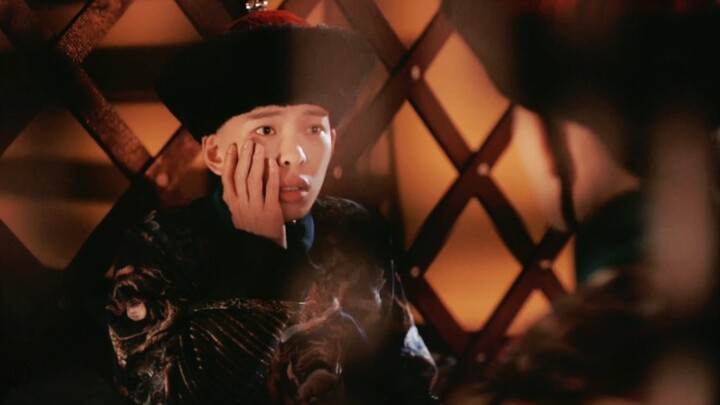 Thỏ trắng nhỏ giờ đã biến thành sói xám to rồi nhé～