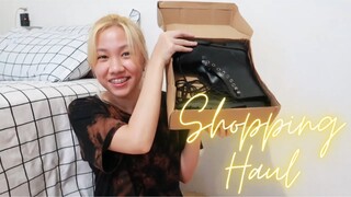 Unboxing Haul! (Shopee, Lazada, IG Store) | Rosa Leonero