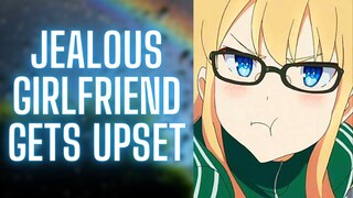 {ASMR Roleplay} Jealous Girlfriend Gets Upset