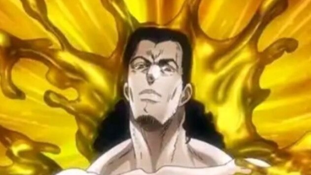 هل هناك شخصية في JOJO تمتلك مهارة أساسية لبديل جسدها تُعد بمثابة مهارة ثانوية لبديل آخر؟