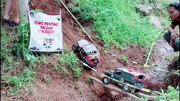 TANJAKAN MEMAKAN KORBAN | EKSPEDISI TANAH JAWA |