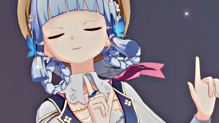 The Trisolarians have already ruled Teyvat. Who still remembers the girl who danced for you in the f