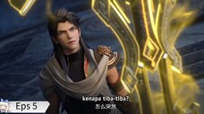 Wu Dong Qian Kun S6 Eps 5 Sub Indo