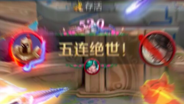 Streamer, teman satu timmu benar-benar punya mental yang bagus