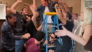 A Good Man Needs Ten Helpers