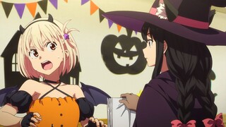 "People want Takina's gifts too~"