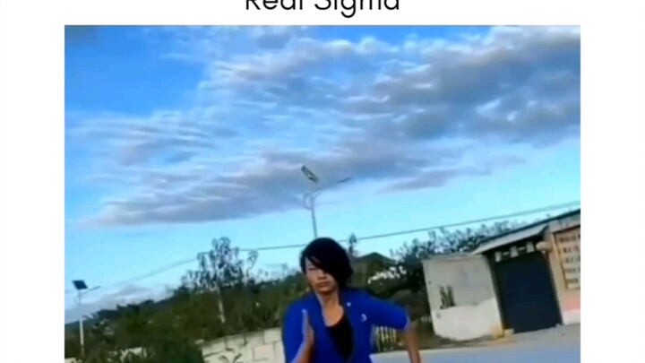 Real sigma