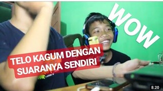 Proses Telo Rekaman Lagu "WIS IKHLAS"