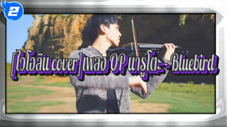 (ไวโอลิน cover) เพลง op นารูโตะสุดเดือด - Blue Bird_2