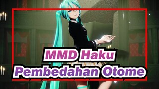 [MMD Haku] Pembedahan Otome / Gaya YYB