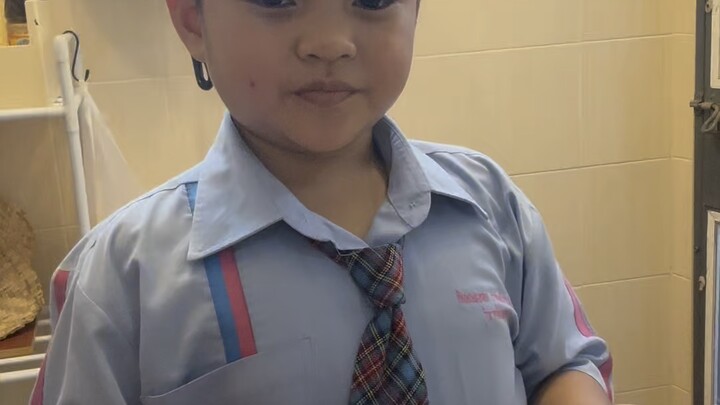 ทำสปาเกตตีไส้กรอกหมูสับครับ